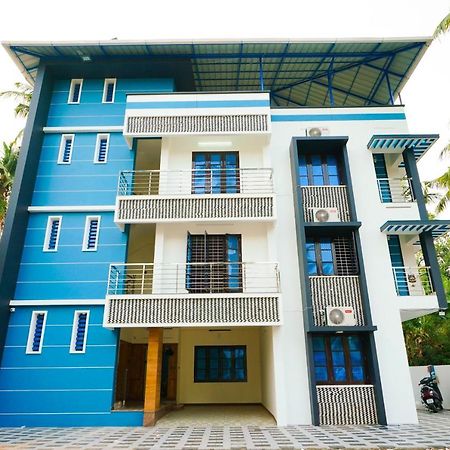 Hotel O Majestic Stays Kazhakuttam المظهر الخارجي الصورة