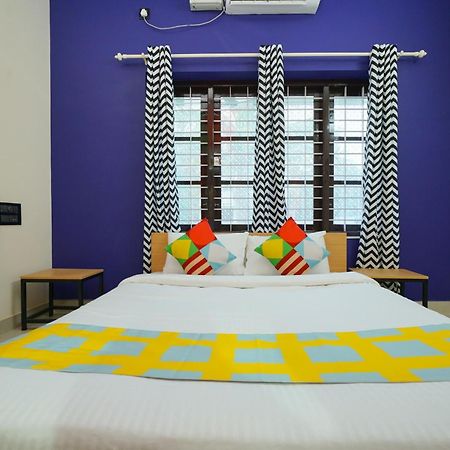 Hotel O Majestic Stays Kazhakuttam المظهر الخارجي الصورة