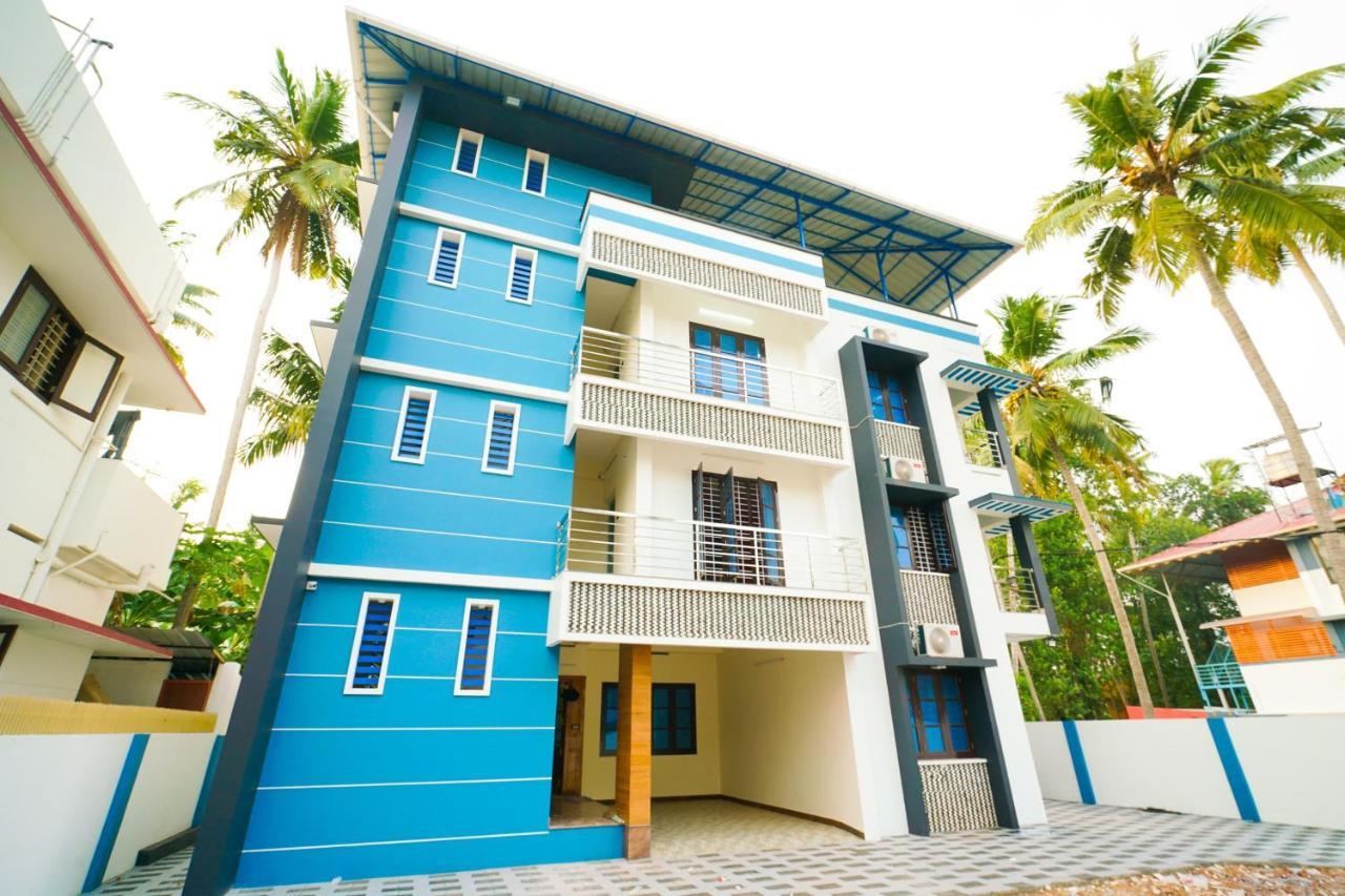 Hotel O Majestic Stays Kazhakuttam المظهر الخارجي الصورة