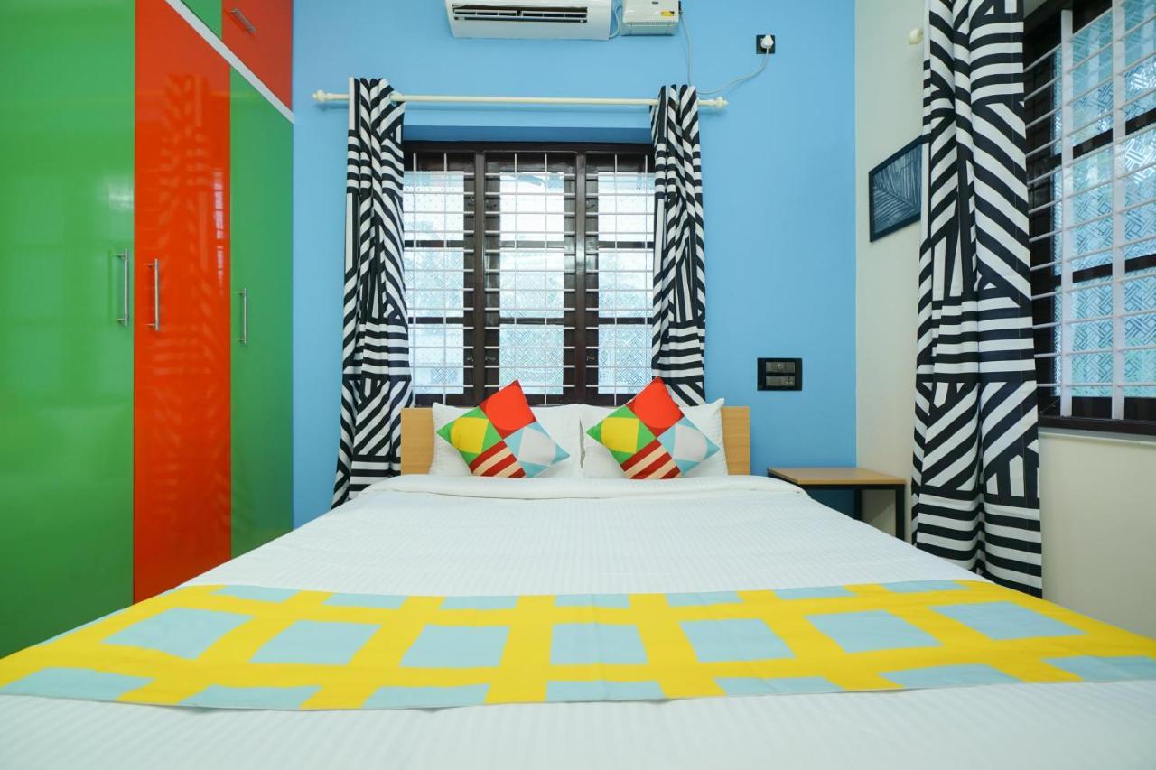 Hotel O Majestic Stays Kazhakuttam المظهر الخارجي الصورة
