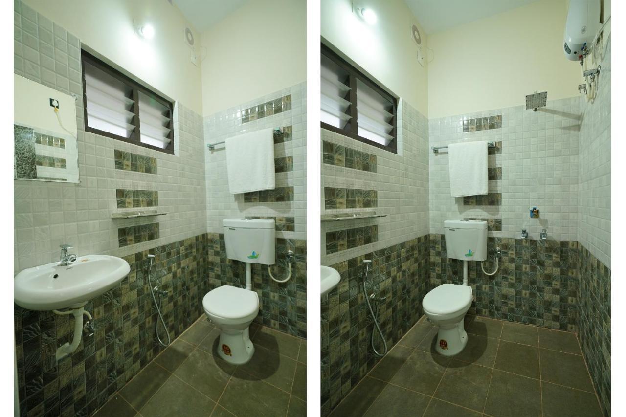 Hotel O Majestic Stays Kazhakuttam المظهر الخارجي الصورة