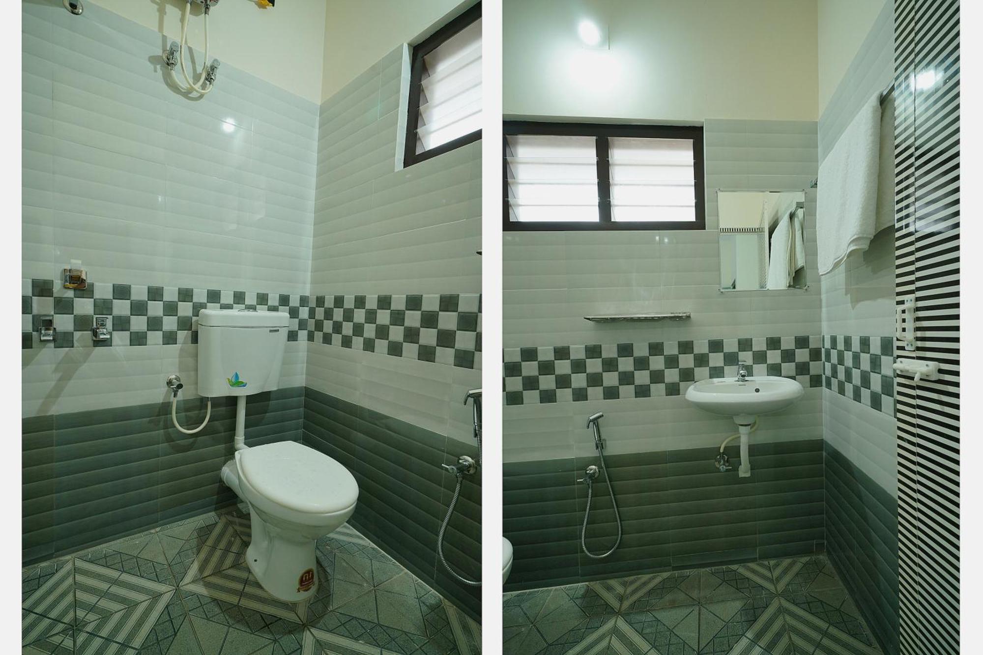 Hotel O Majestic Stays Kazhakuttam المظهر الخارجي الصورة