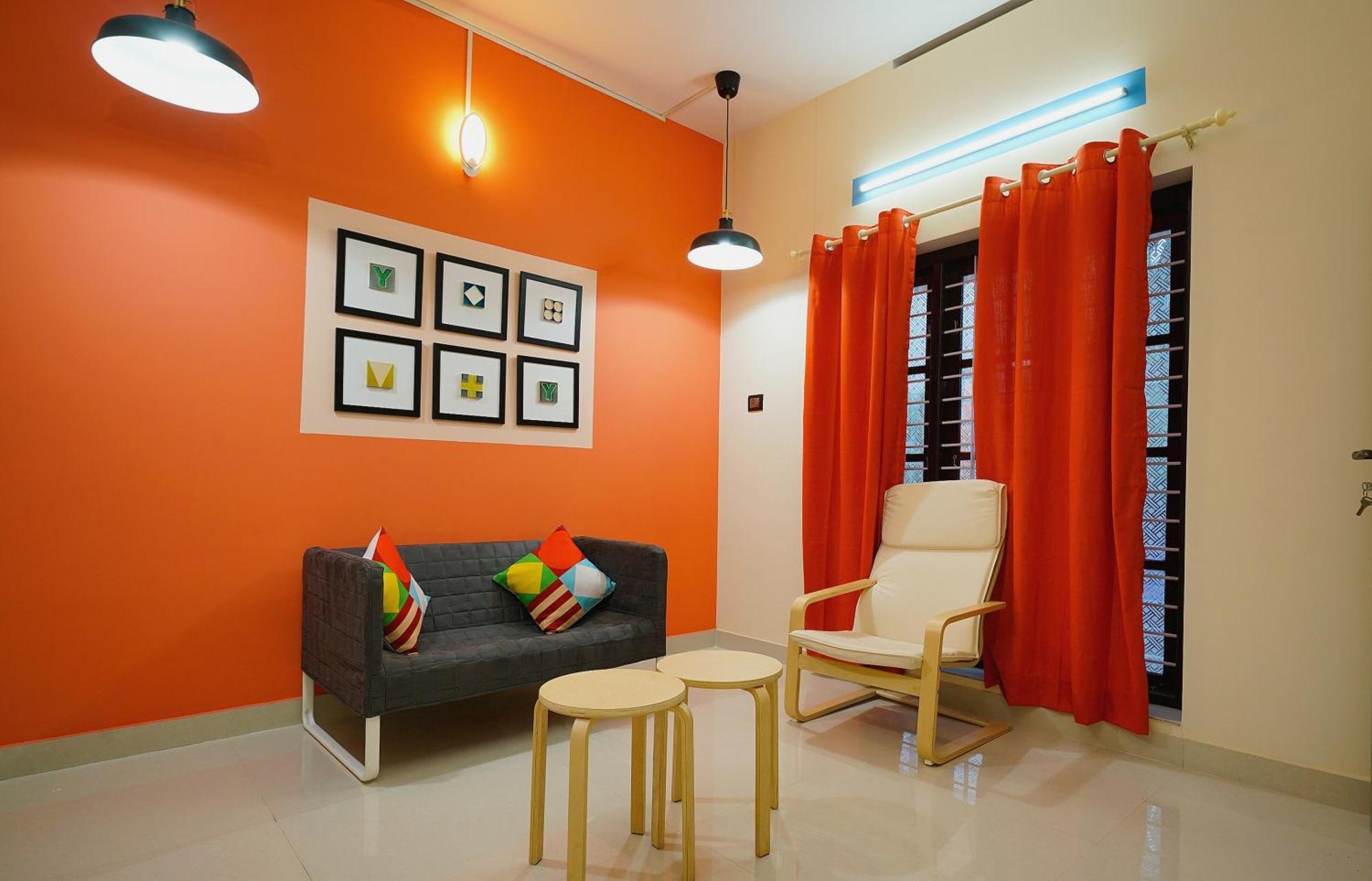 Hotel O Majestic Stays Kazhakuttam المظهر الخارجي الصورة