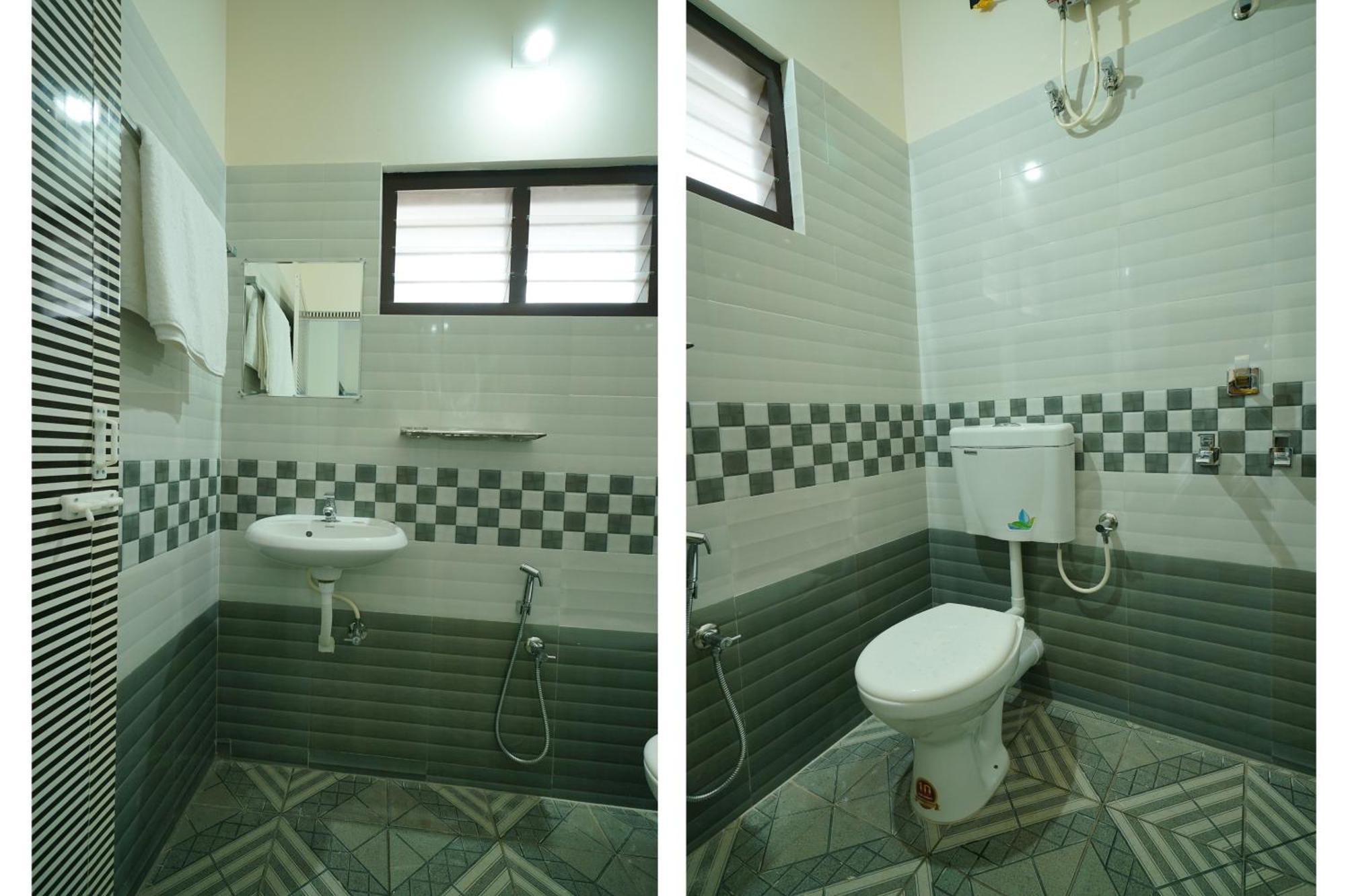 Hotel O Majestic Stays Kazhakuttam المظهر الخارجي الصورة