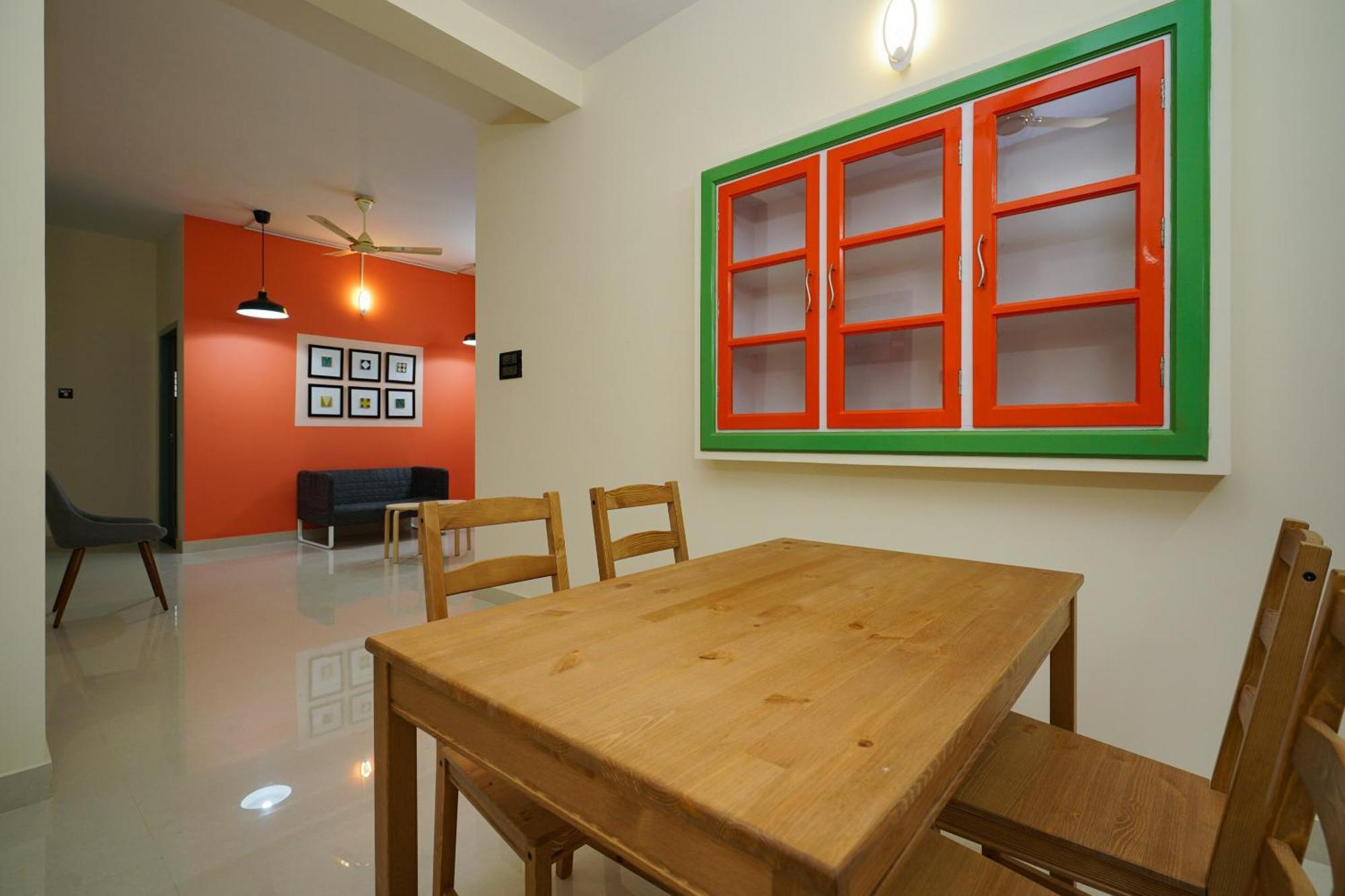 Hotel O Majestic Stays Kazhakuttam المظهر الخارجي الصورة