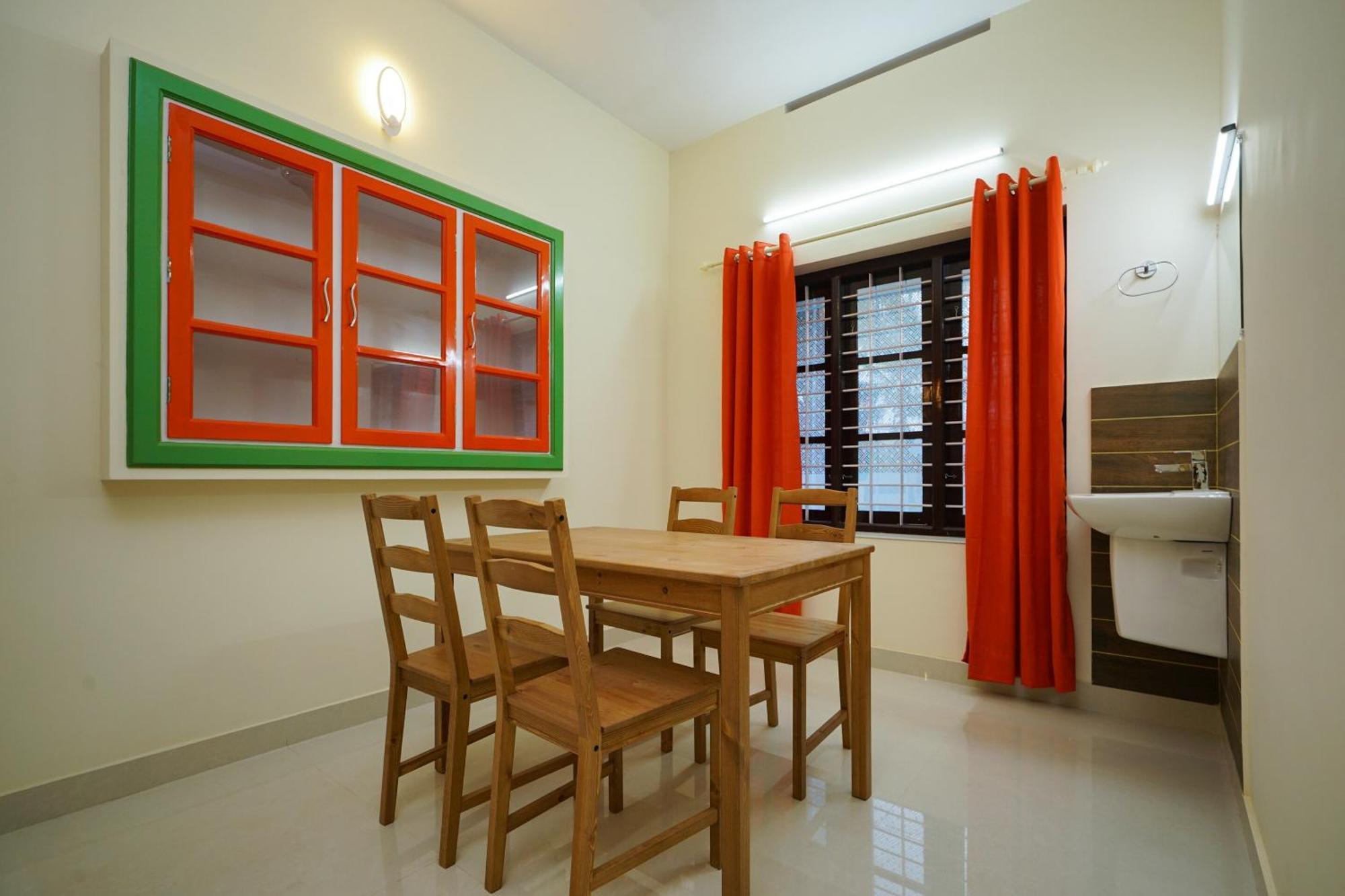 Hotel O Majestic Stays Kazhakuttam المظهر الخارجي الصورة