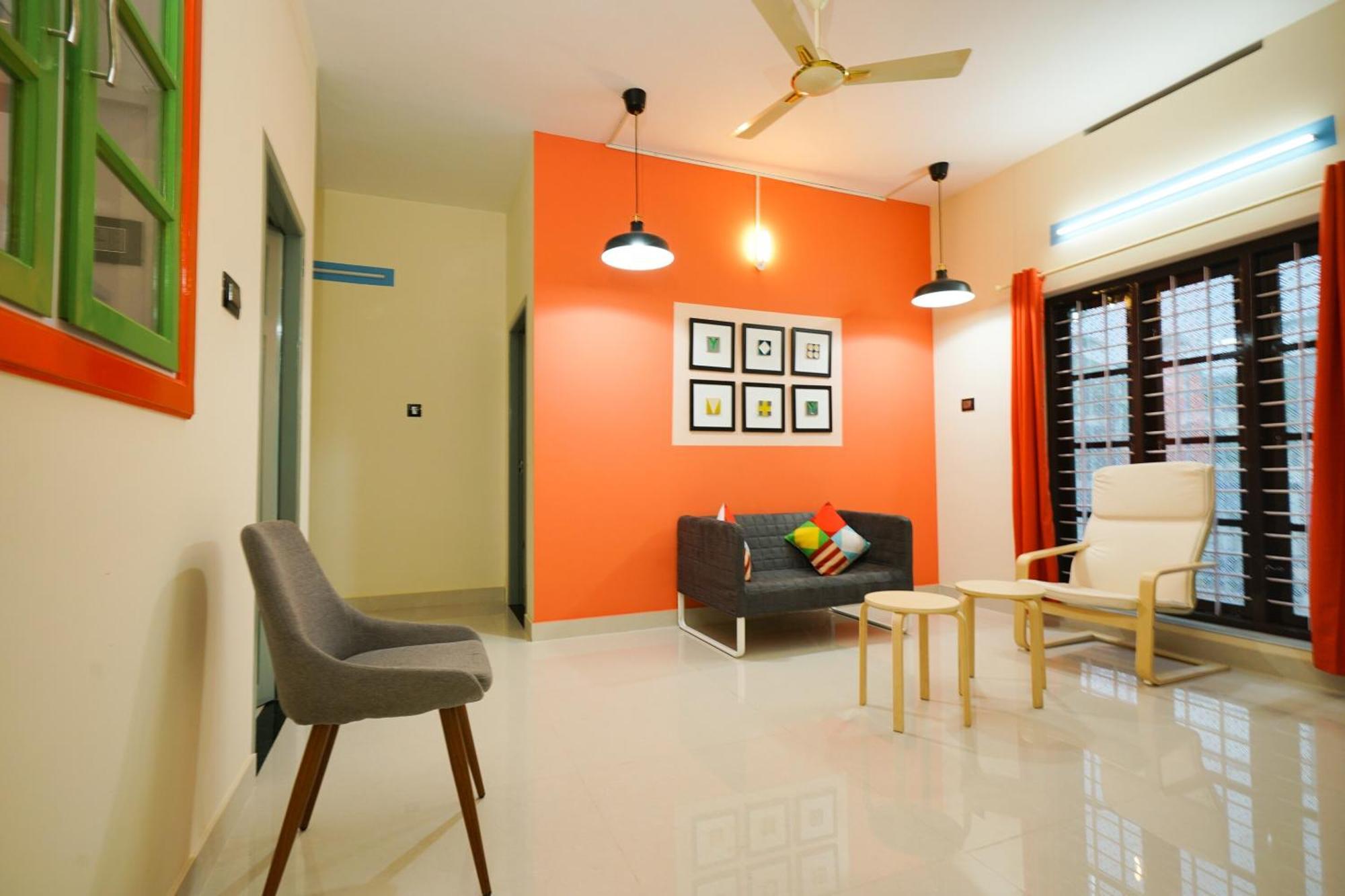 Hotel O Majestic Stays Kazhakuttam المظهر الخارجي الصورة